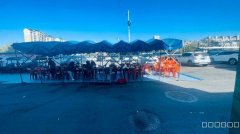 C12032位于乌市江河市场营业中餐厅转让