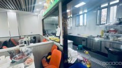 C12032位于乌市江河市场营业中餐厅转让