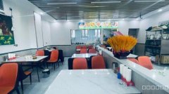 C12032位于乌市江河市场营业中餐厅转让