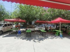 C12034河南路漫街对面商圈餐厅转让