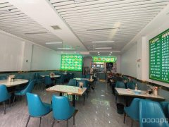 C12034河南路漫街对面商圈餐厅转让