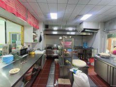 C12034河南路漫街对面商圈餐厅转让