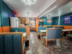 C12036米东区新城一期100平餐厅转让