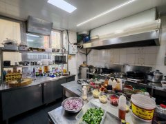 C12036米东区新城一期100平餐厅转让