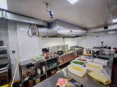 C12038米东区碧桂园260平餐厅转让