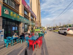 C12038米东区碧桂园260平餐厅转让