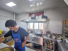 C12039东站路路港物流园171平餐厅转让