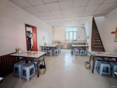 C12039东站路路港物流园171平餐厅转让