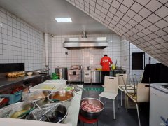 C12128仓房沟中路460平餐厅转让