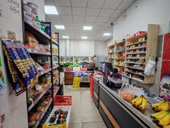 C12129世界冠郡1期185平果蔬超市转让