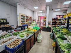 C12129世界冠郡1期185平果蔬超市转让