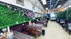 C12136位于乌市新天润罗马广场营业中餐厅转让