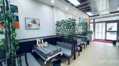 C12136位于乌市新天润罗马广场营业中餐厅转让