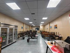 C12134位于五彩湾新城管委会附近临街餐饮店转让