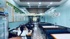 九鼎市场附近紫祥园营业中餐厅转让