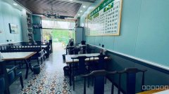 九鼎市场附近紫祥园营业中餐厅转让