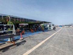 （成功案例）C12142三坪农场9队京东物流园100平餐厅转