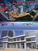 C12140高铁片区1200平写字楼直租无转让费