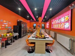 C12141万科中央公园1期商圈餐饮旺铺转让