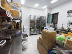 C12141万科中央公园1期商圈餐饮旺铺转让