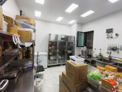 C12141万科中央公园1期商圈餐饮旺铺转让