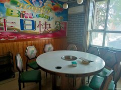 C12148位于吉木萨尔县中心小区附近临街餐饮店转让