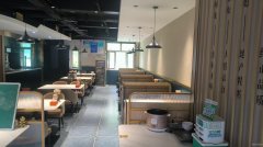 C12149位于健康西路2099小区附近餐饮店低价转让