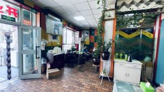 C12153位于昌吉文化宫步行街营业中餐厅转让