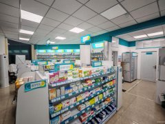 C12044米东区金坤新城花苑75平药店转让