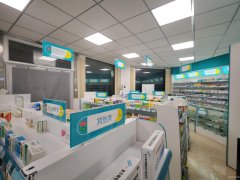 C12044米东区金坤新城花苑75平药店转让