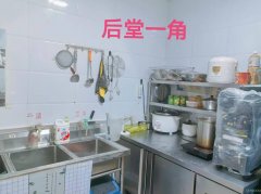 C12049位于阜康新城花园临街营业中寿司店转让