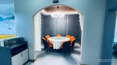 C12058位于昌吉塔城西路附近营业中餐厅转让