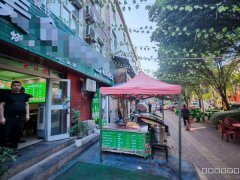 C12060柳州路130平餐厅转让