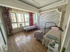 C12061米东区古牧地路揽园世家经营中美甲店转让