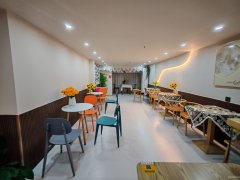 C12063水区中海萃景苑2期114平咖啡厅转让