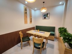 C12063水区中海萃景苑2期114平咖啡厅转让