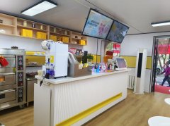 C12172位于昌吉市长宁南路经营中饮品店转让