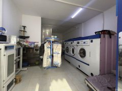 C12185长春路友好商圈经营中品牌干洗店转让