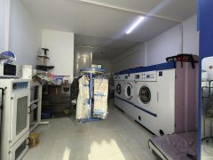 C12185长春路友好商圈经营中品牌干洗店转让