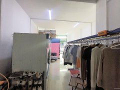 C12185长春路友好商圈经营中品牌干洗店转让