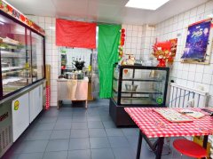 C12205劳动街70平餐厅低价转让