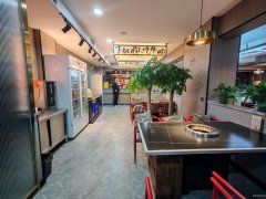 （成功案例）C90883西北路300平火锅店转让