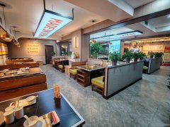 （成功案例）C90883西北路300平火锅店转让