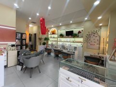 C12210中南上悦城美甲店转让