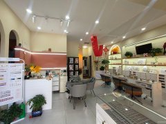 C12210中南上悦城美甲店转让