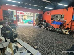C12224德海汽配城经营中汽车贴膜店转让