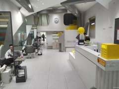 （成功案例）C9119绿地城80平美发店转让