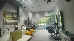 （成功案例）C9119绿地城80平美发店转让