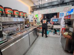 C12228新大对面30平饮品店转让