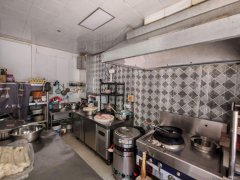 C12268米东区金坤小区48平餐厅转让